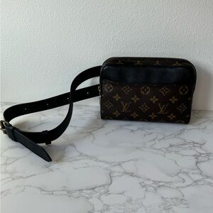 Louis Vuitton Uniformes Belt/Waist/Bum Bag